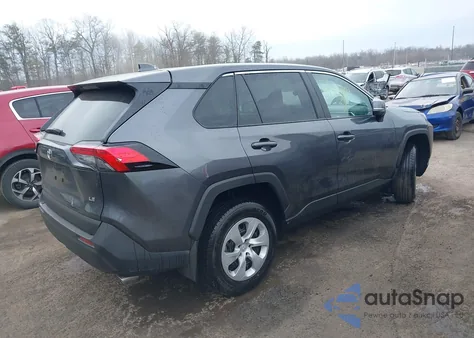 2024 Toyota Rav4 Le from USA, damaged, VIN 2T3K1RFV9RC294117